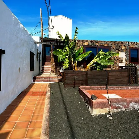 Lanzarotefire Apartment Macher